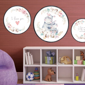 abstract art++ wall art++ canvas art++ canvas print++ round frame++ motivational quote++ minimalist++ home decor++ decoration++ round art++ cute++ cartoon++ flower++ lovely