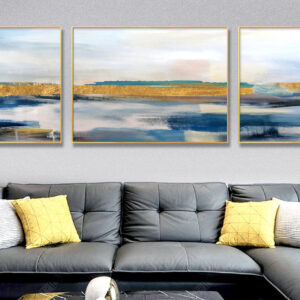 canvas art++ wall art++ home decor++decoration++ art frames++ canvas art printing++ modern art++ fluid++ abstract++ wall decor++ blue++ gold++ blueish gold++ painting++ decor