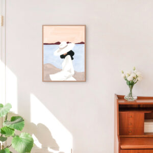 Moroccan++ Watercolor++ Style++ Canvas++ Printing