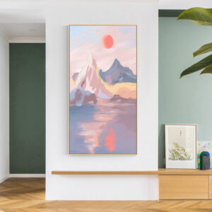 Modernlist++ Collection++  Canvas++  Printing