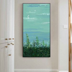 Modernlist++ Collection++  Canvas++  Printing