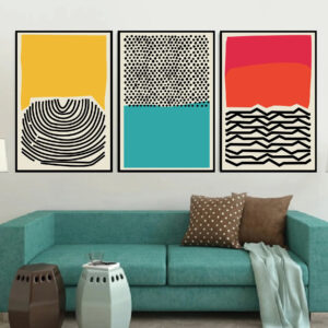 abstract++ minimalist++ Canvas Print++ Canvas Painting++ Wall Art++ modern++ oceon++