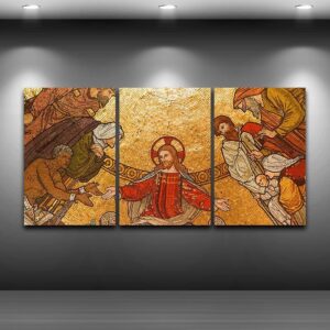 Jesus++ Jesus Christ++ Canvas Print++ Canvas Painting++ Wall Art++ Decor