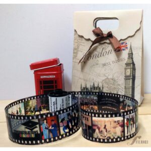 🎊🎊🎊BUY ONE FREE ONE (TOTAL 2 SETS) 🎉🎉🎉Filmory Customizable Memory Film Album Gift